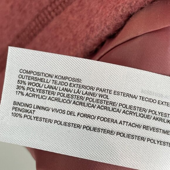 NEW Anthropologie Hoss Intropia Womens XS Sienna Wool Ombre Dress Sleeveless - Picture 7 of 12